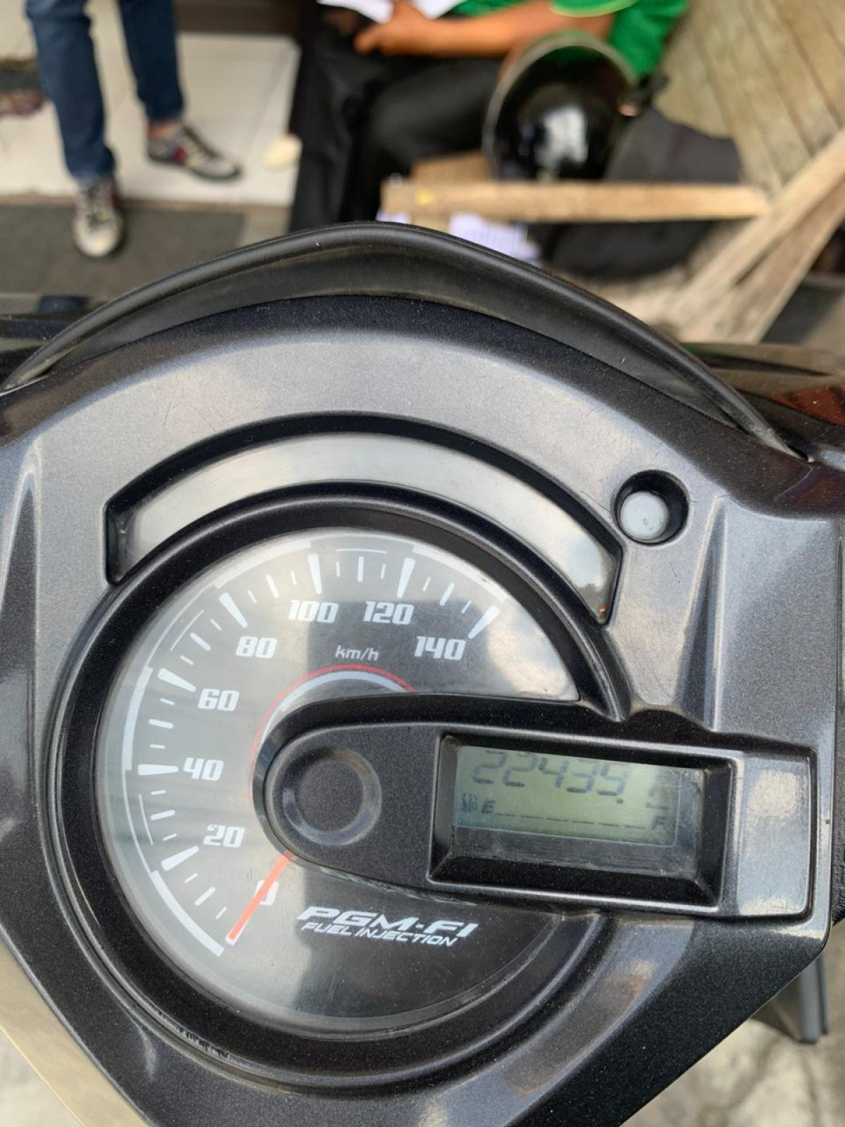 HONDA BEAT