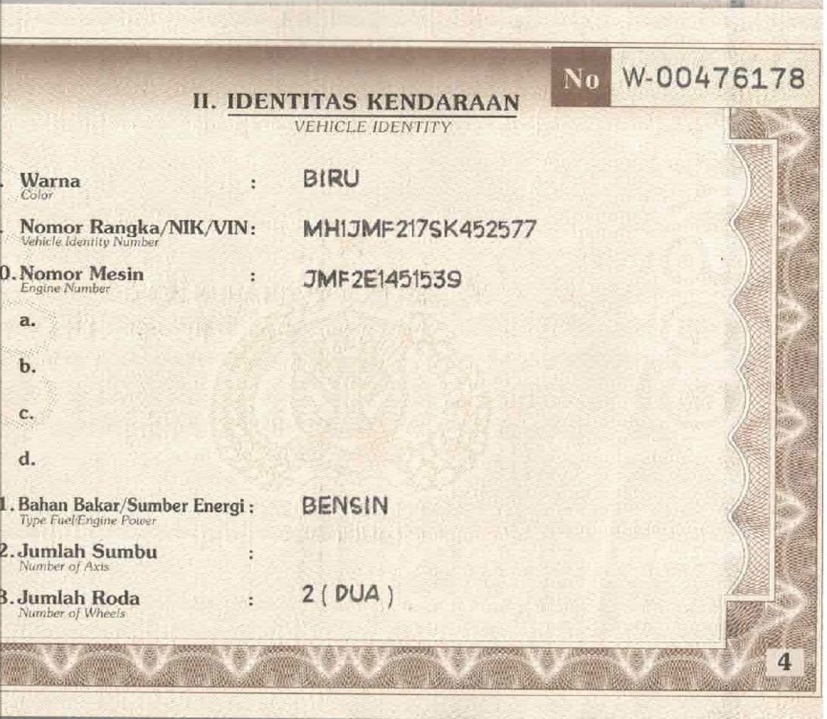 HONDA  BEAT