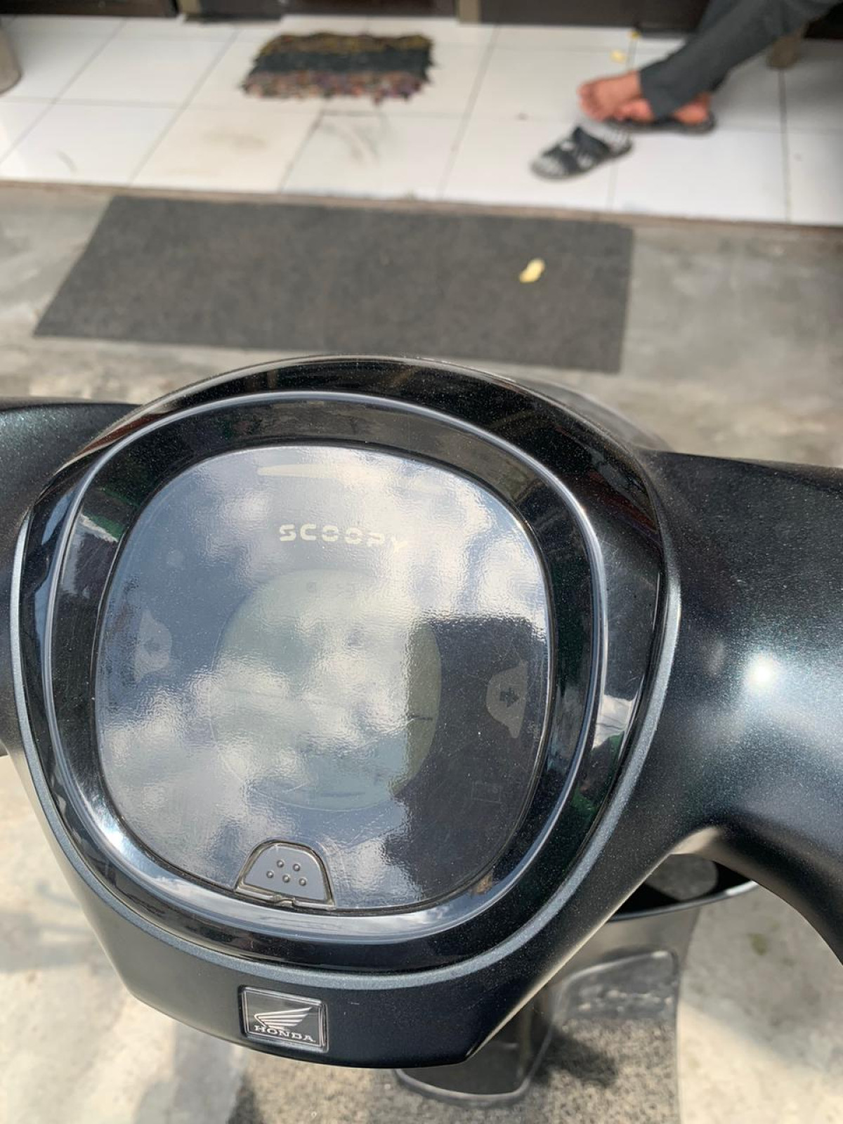 HONDA SCOOPY PRESTIGE