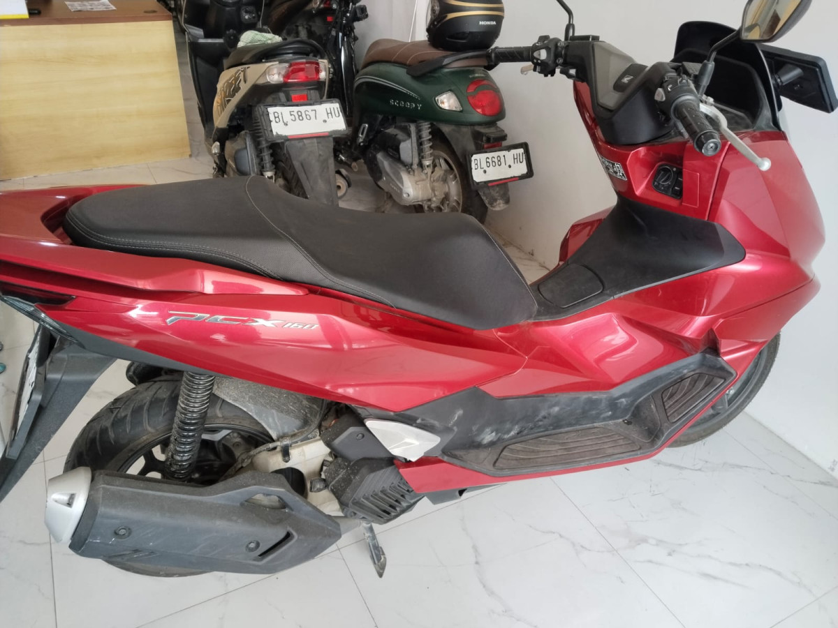 HONDA PCX 160