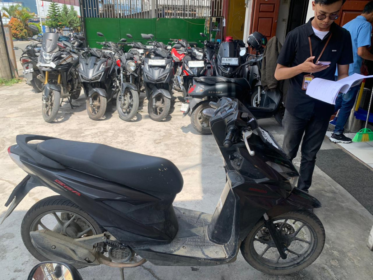 HONDA BEAT