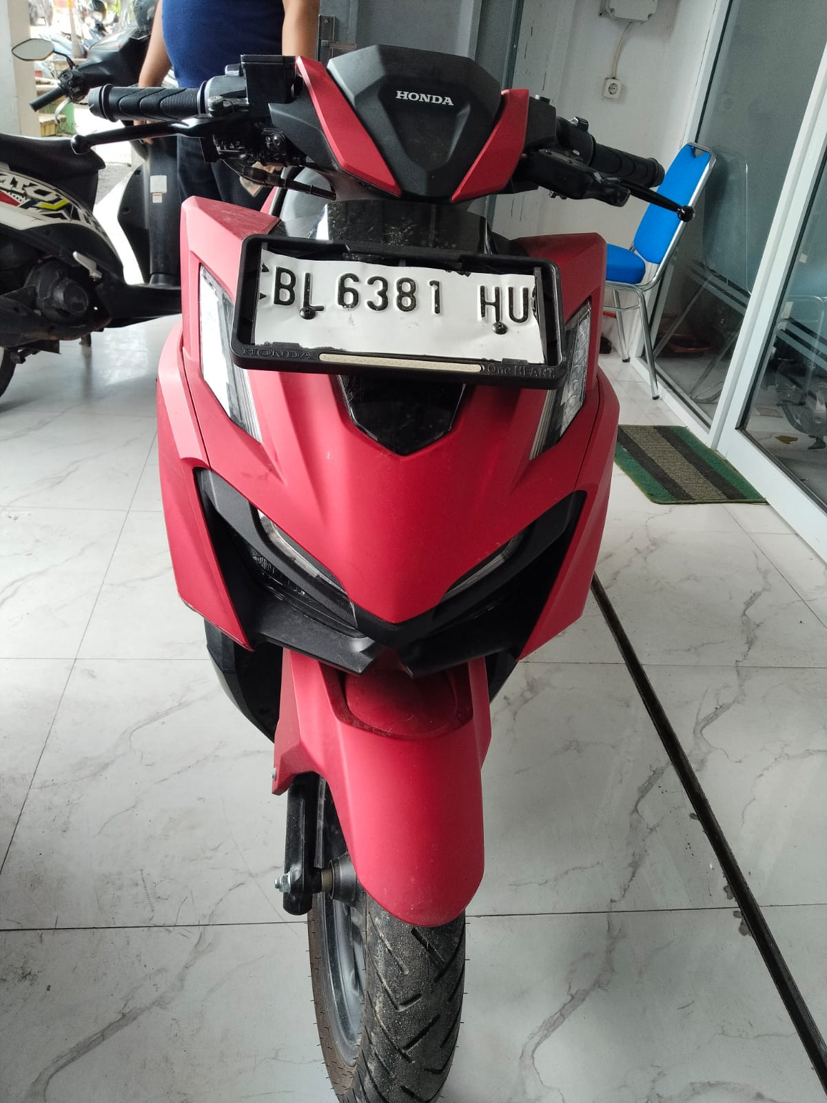HONDA VARIO 160