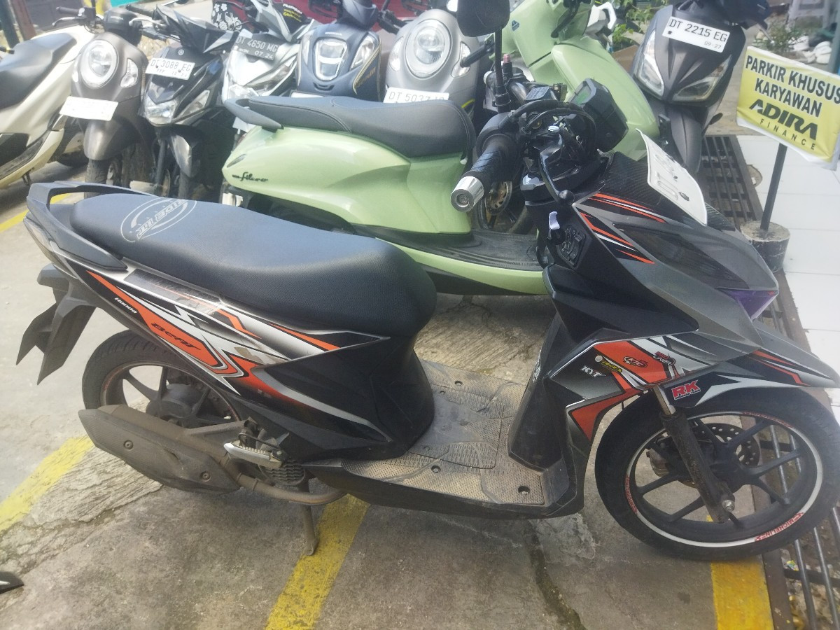 HONDA BEAT STREET