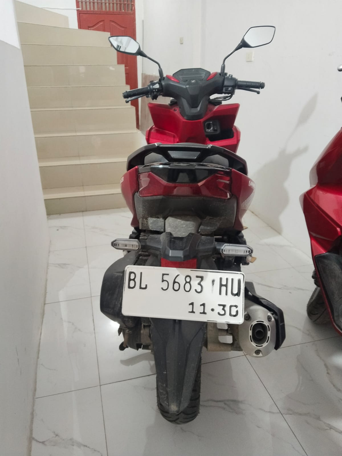 HONDA VARIO 160