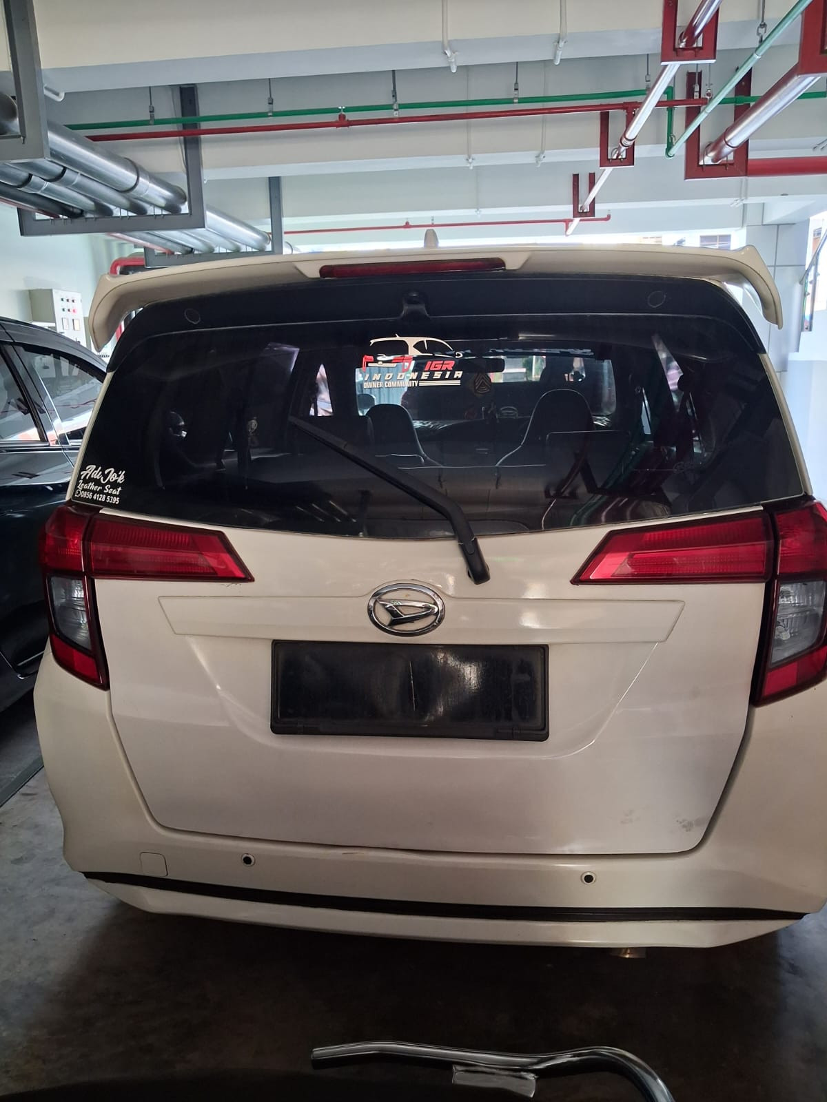 DAIHATSU  SIGRA  R