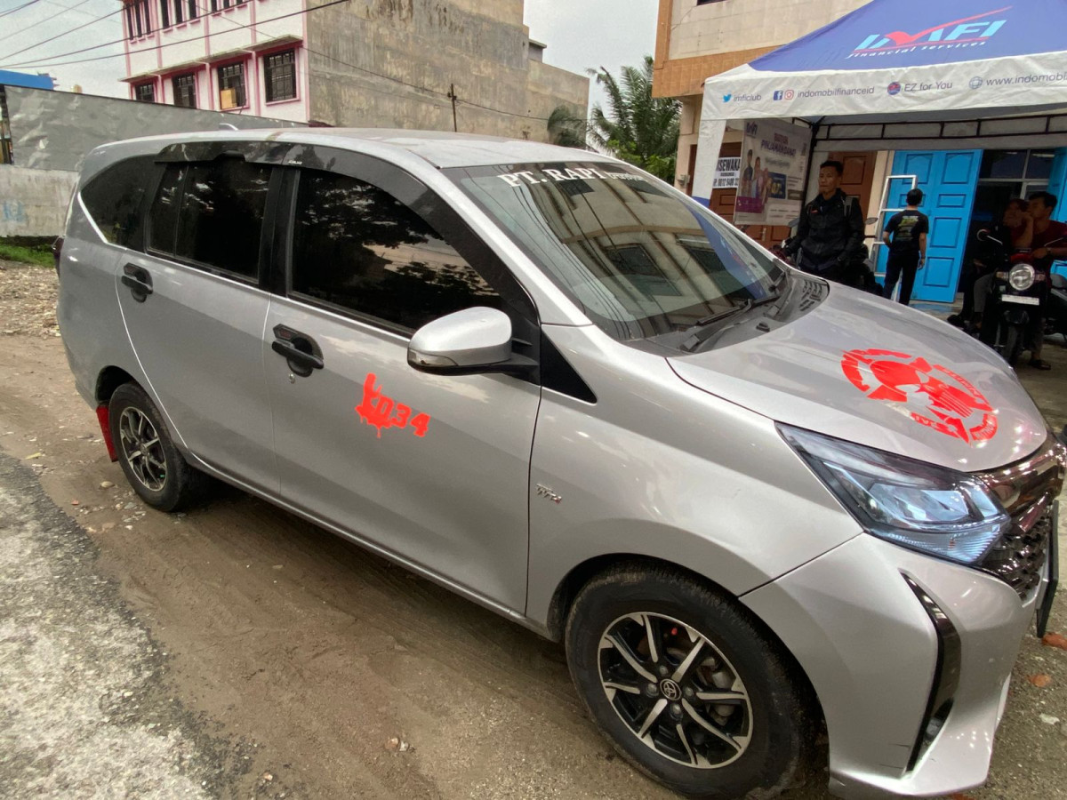 TOYOTA  CALYA  1.2 G M/T
