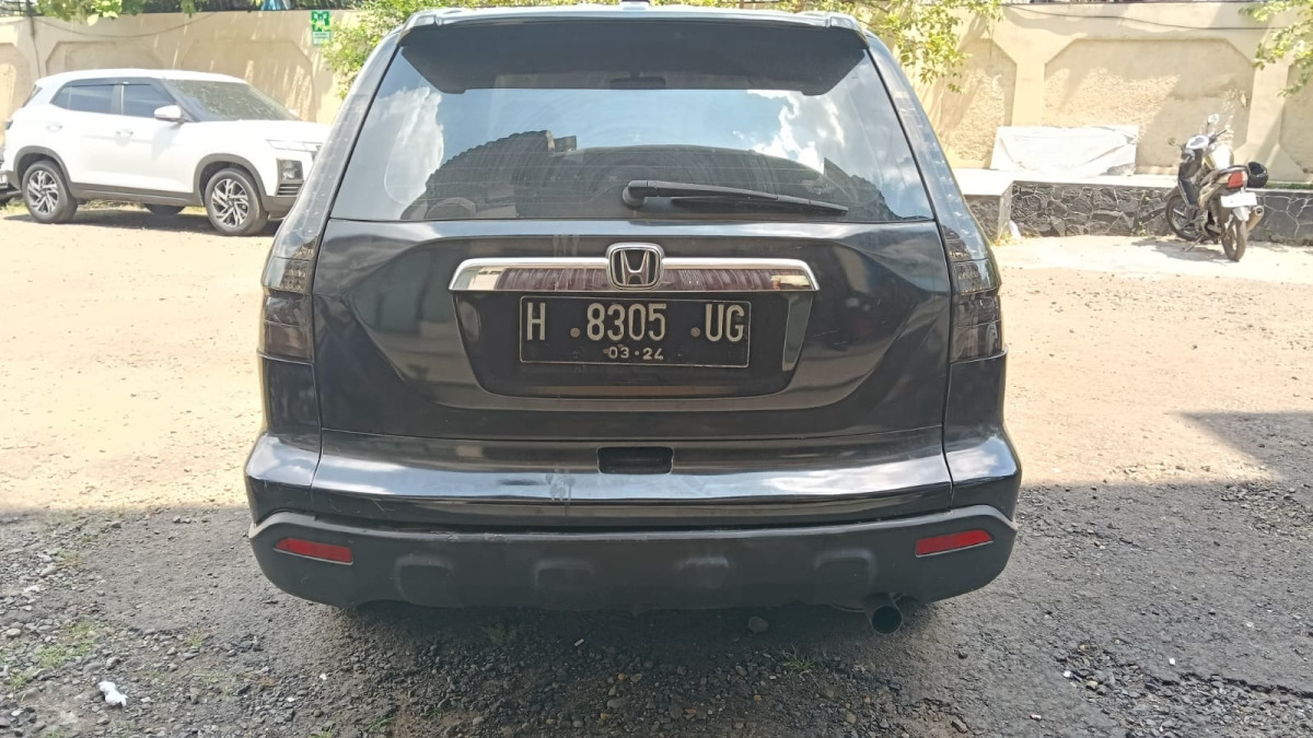 HONDA  CR-V  RE1 2WD 2.4 A/T