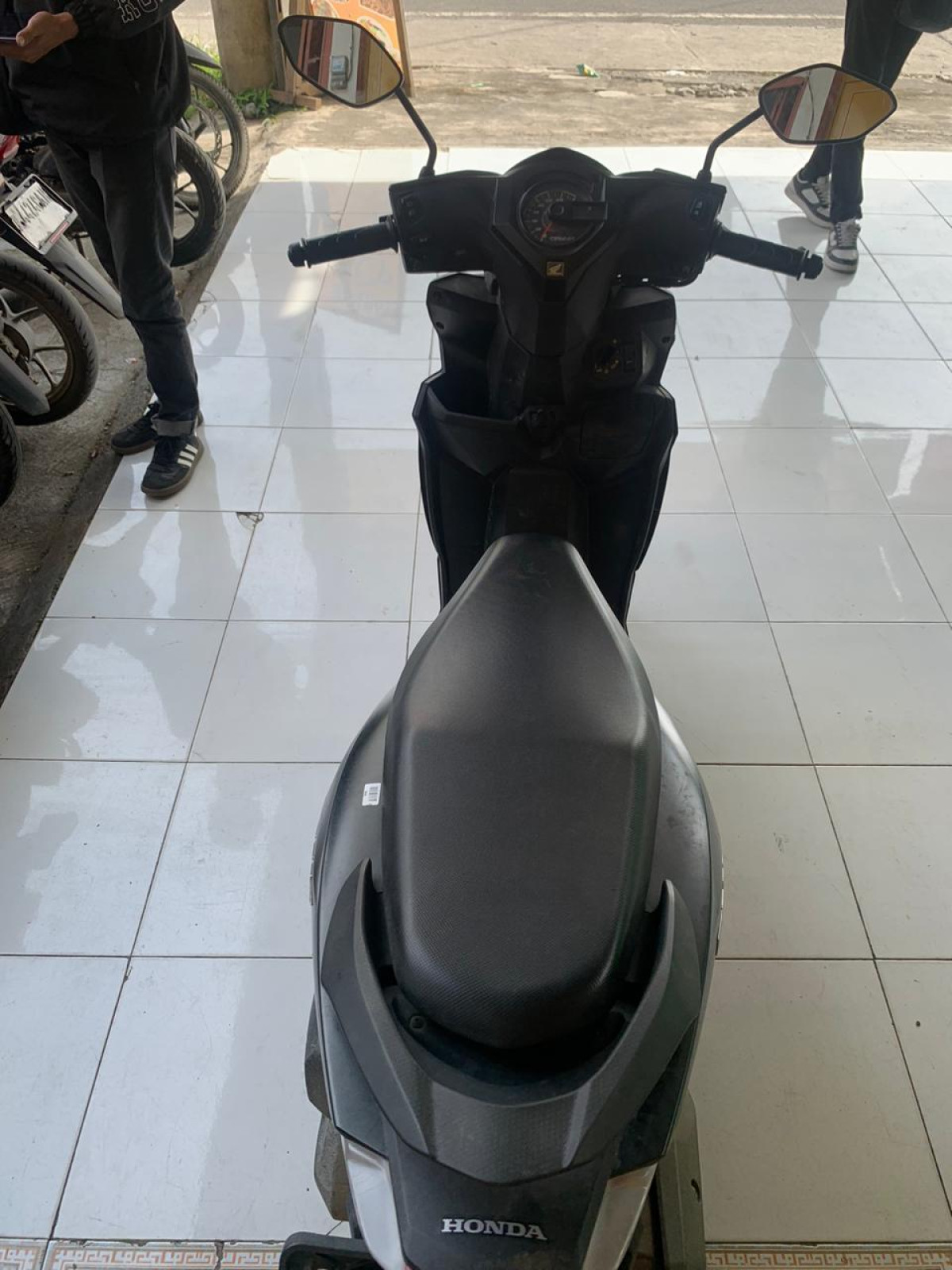 HONDA  BEAT