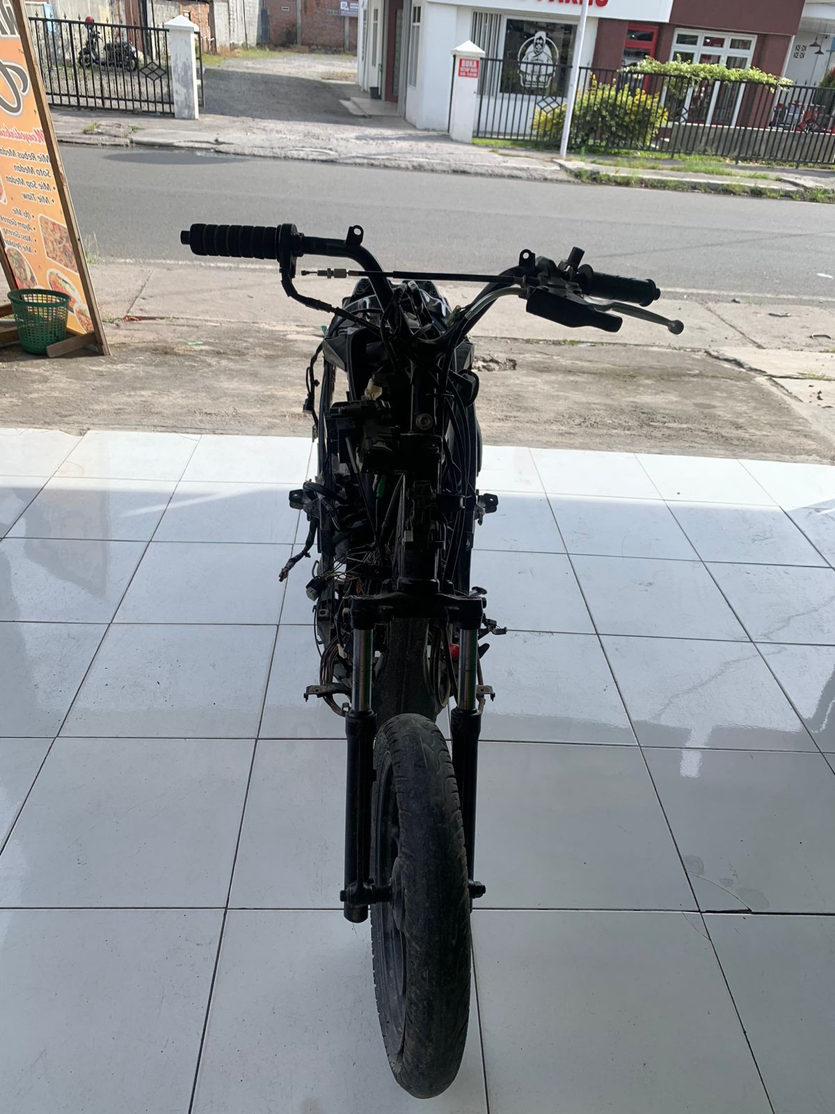 HONDA  BEAT