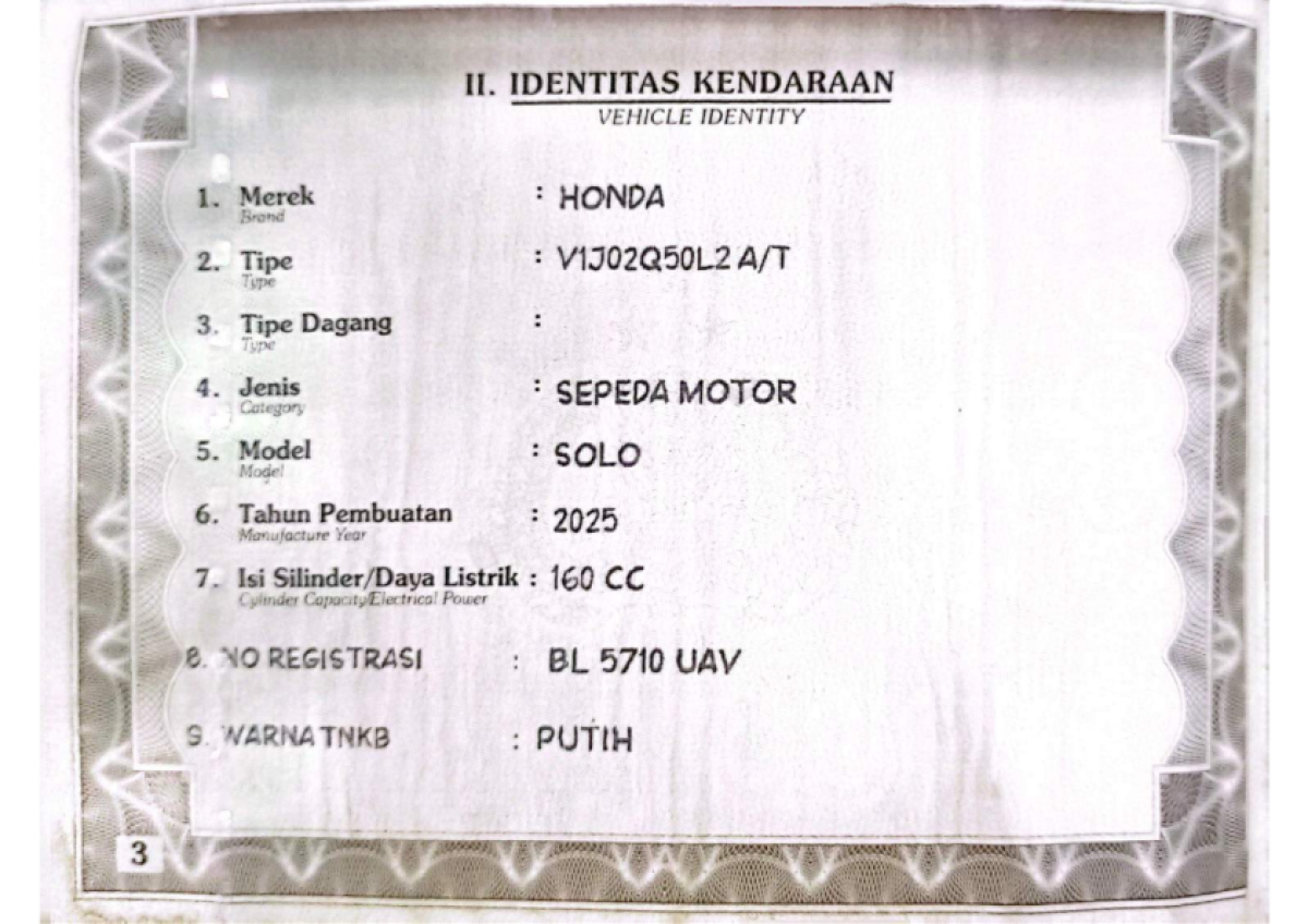 HONDA  PCX 160