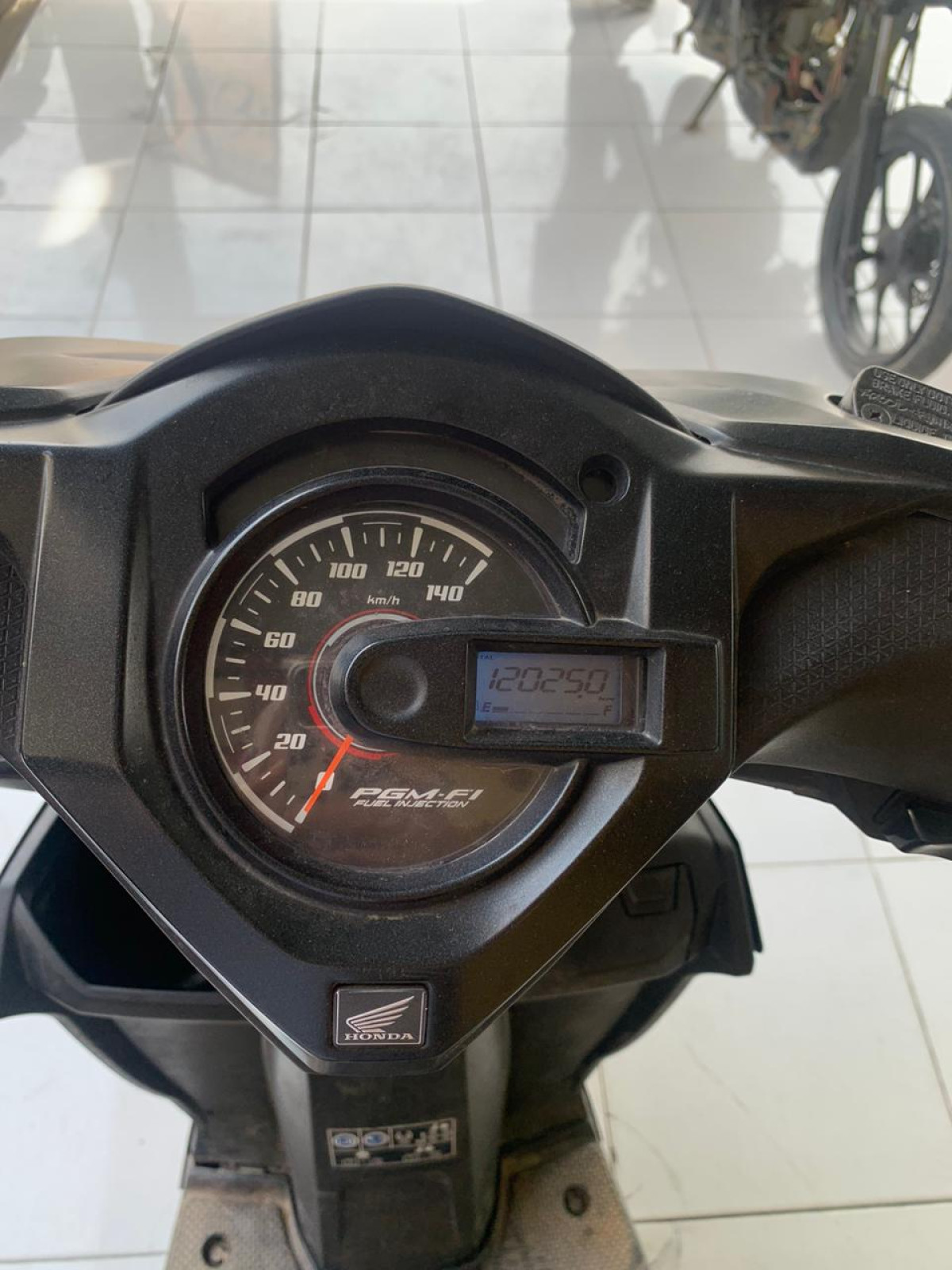 HONDA  BEAT