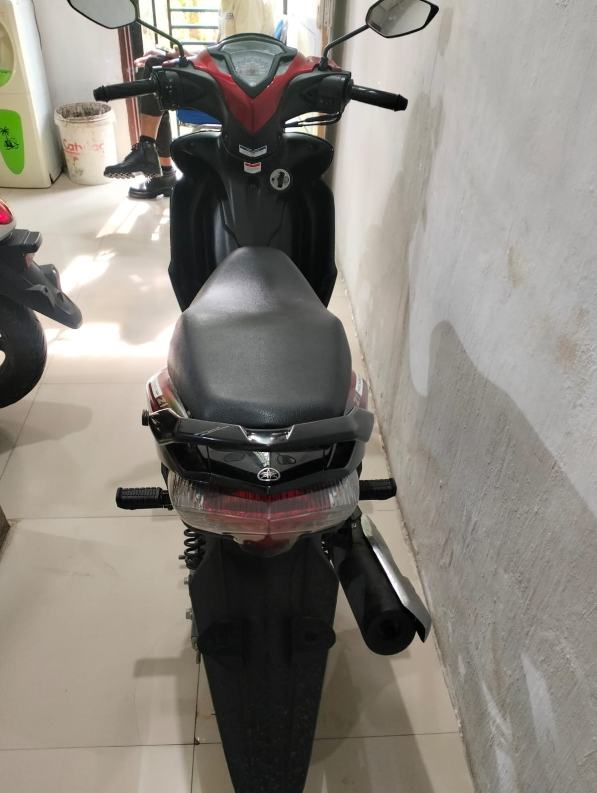 YAMAHA  JUPITER Z