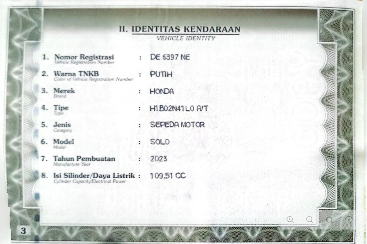 HONDA BEAT