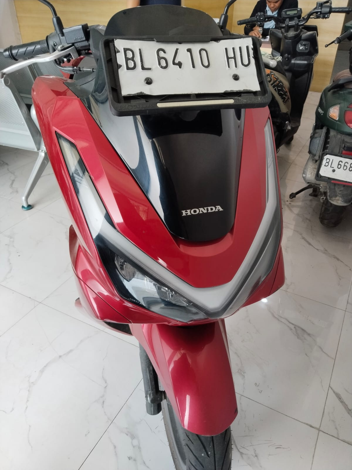 HONDA PCX 160
