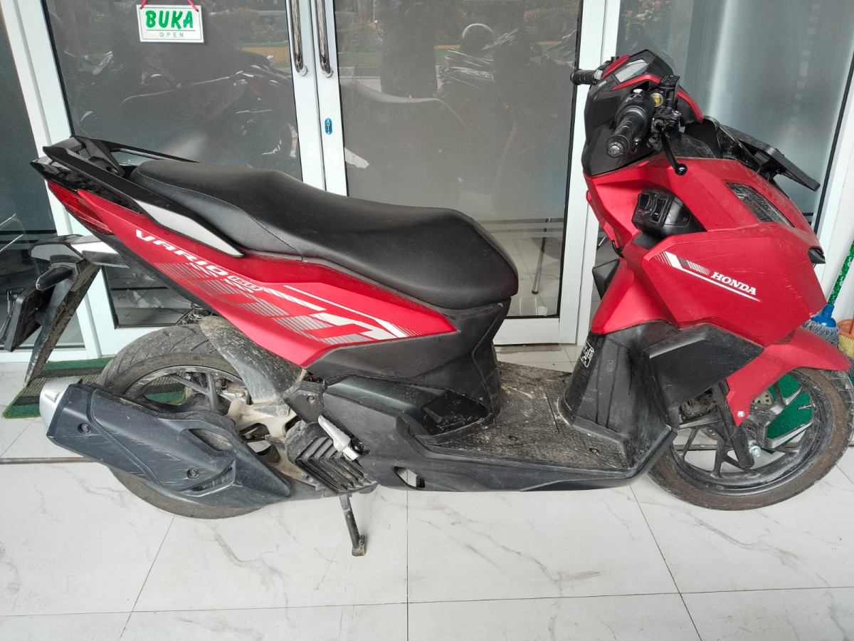 HONDA VARIO 160