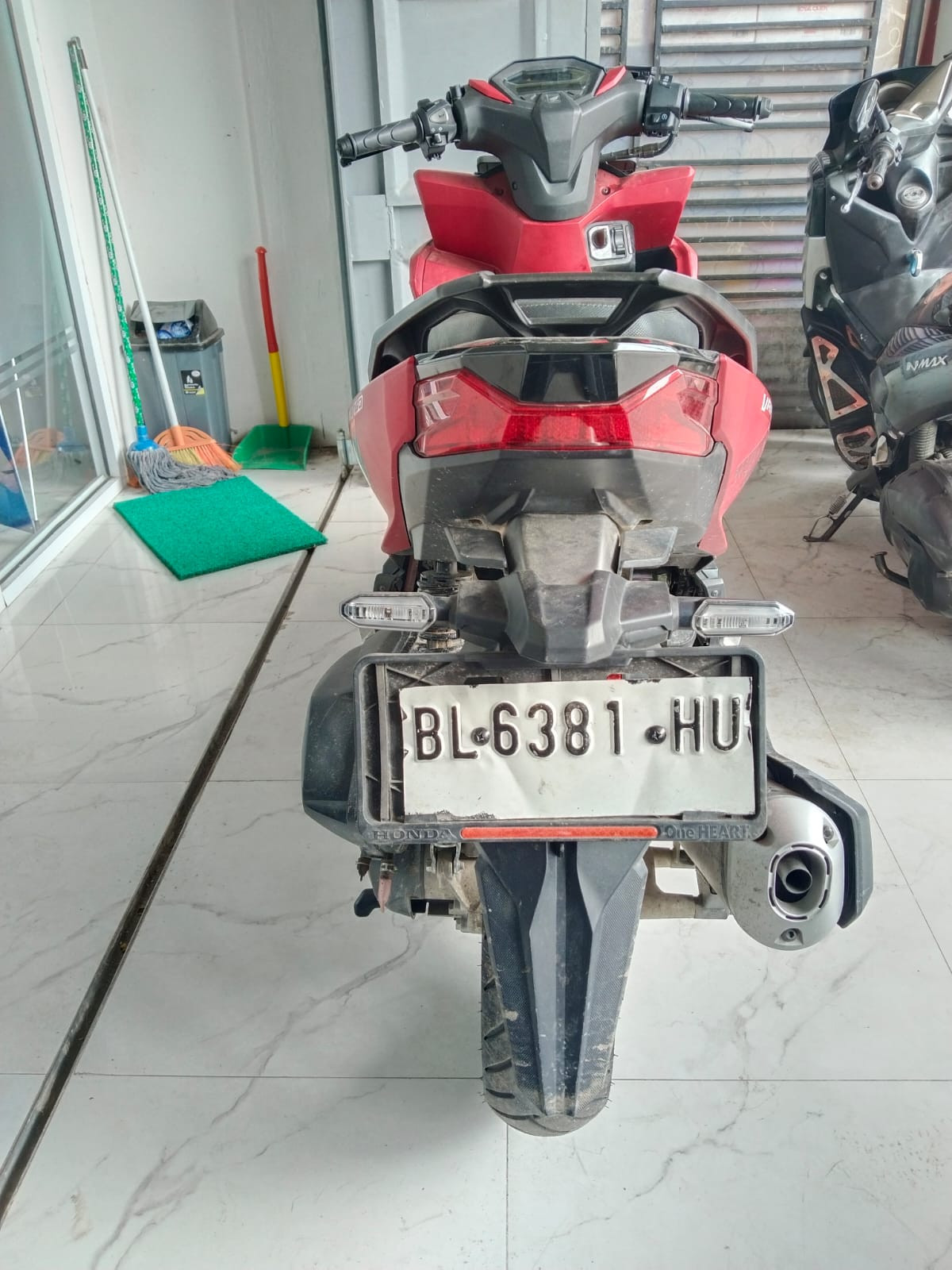 HONDA VARIO 160