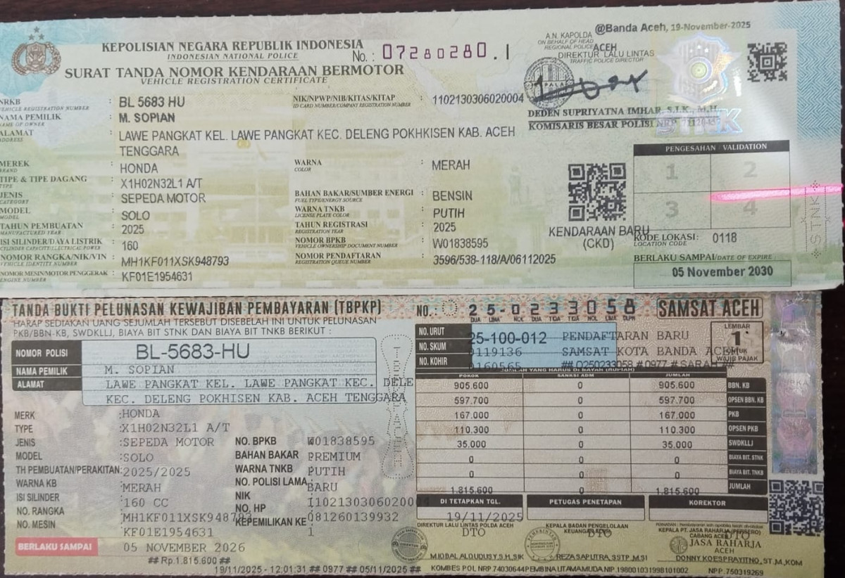 HONDA VARIO 160