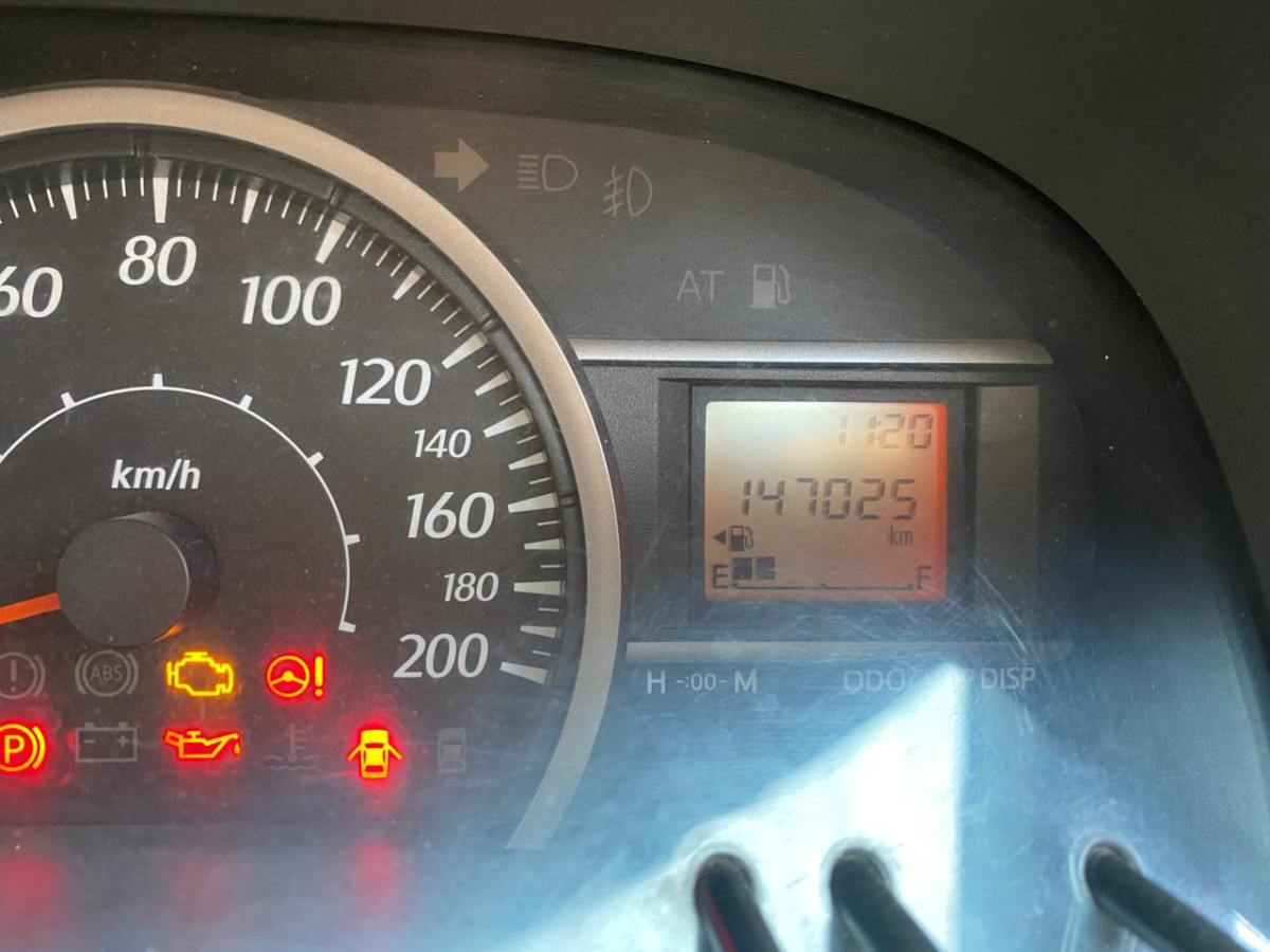 TOYOTA  CALYA  1.2 G M/T
