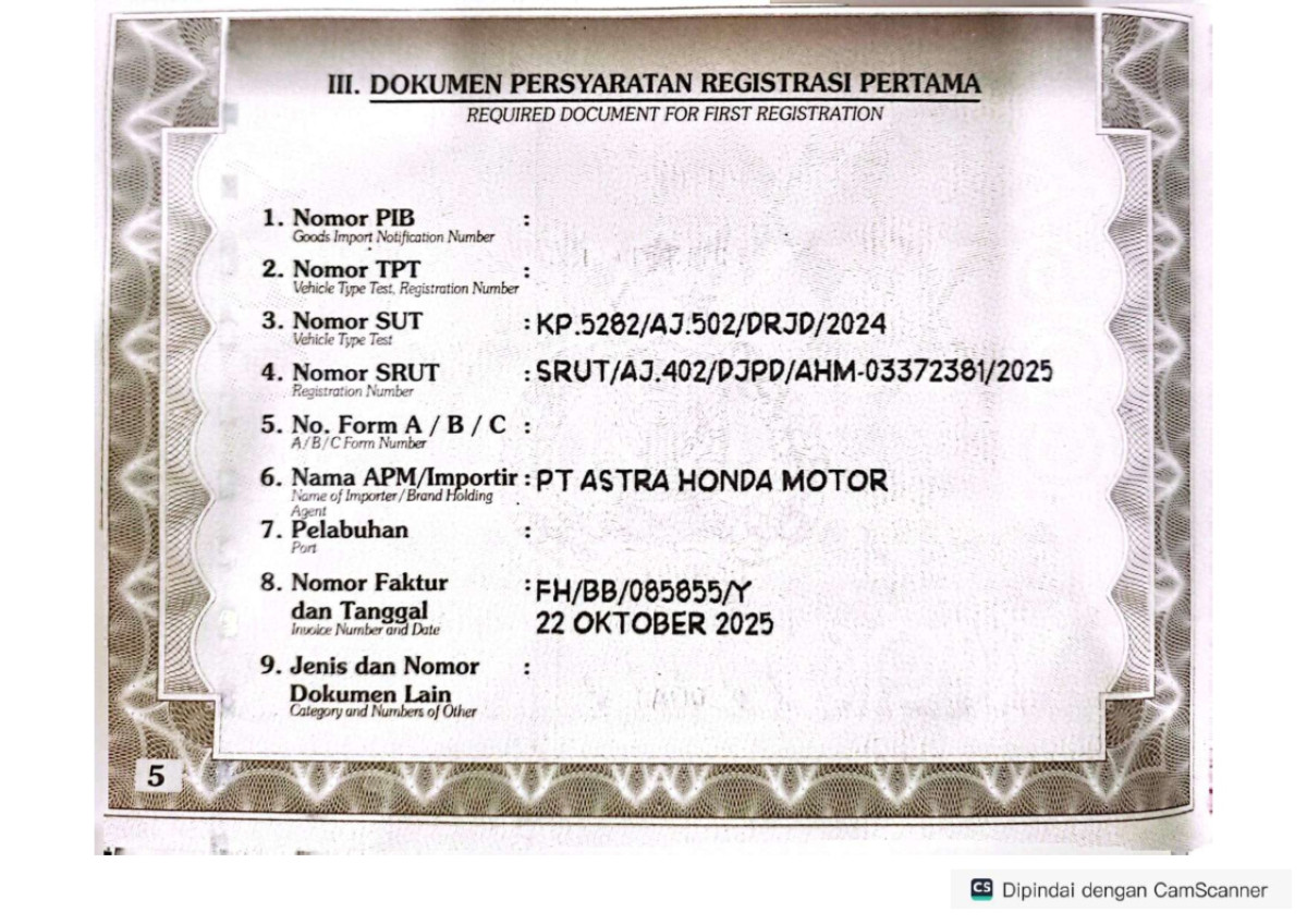 HONDA  PCX 160