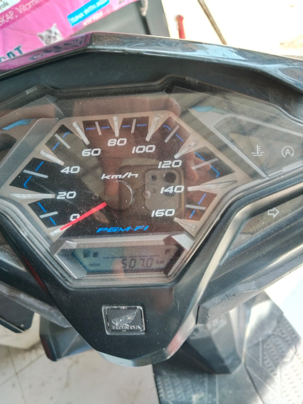 HONDA VARIO 150