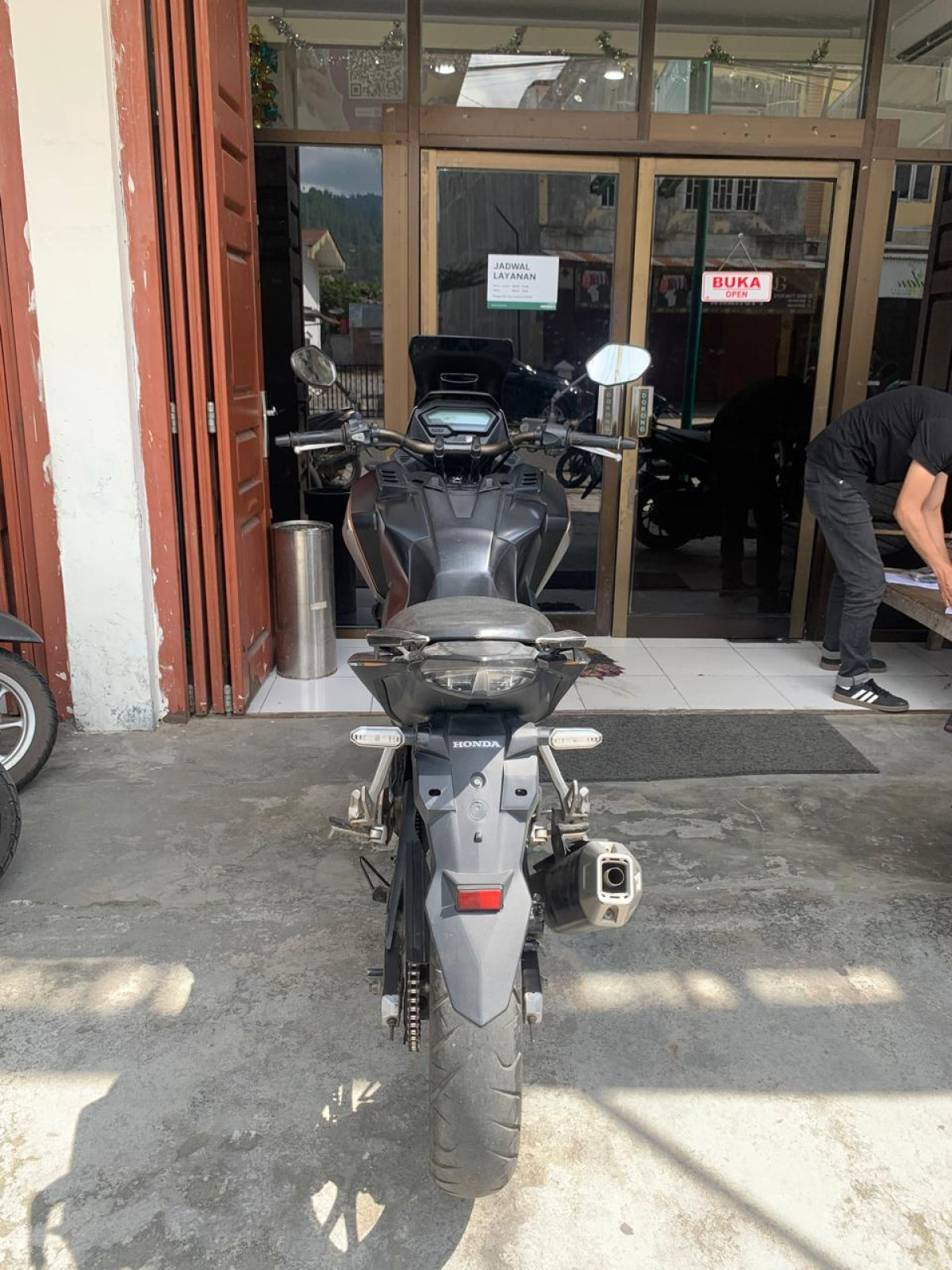 HONDA CB 150 X