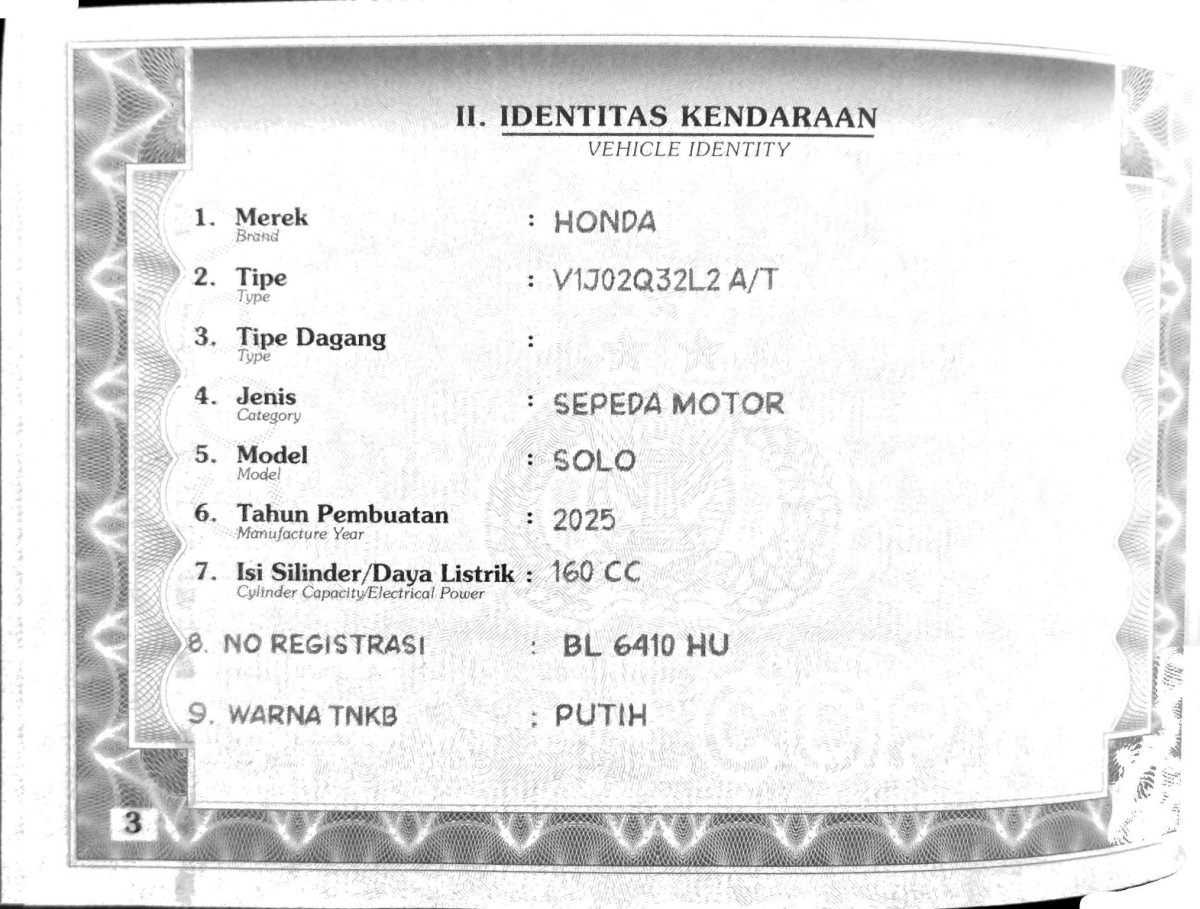 HONDA PCX 160
