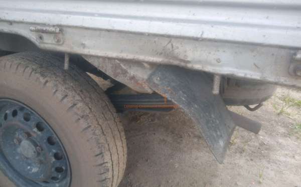 DAIHATSU  GRAN MAX  PICK-UP