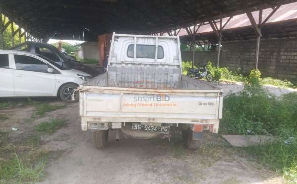 DAIHATSU  GRAN MAX  PICK-UP