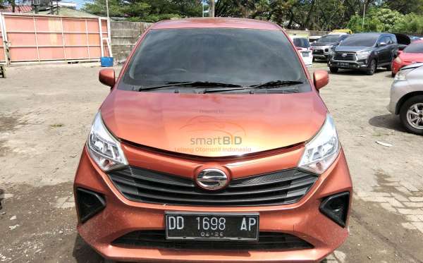 DAIHATSU  SIGRA  X