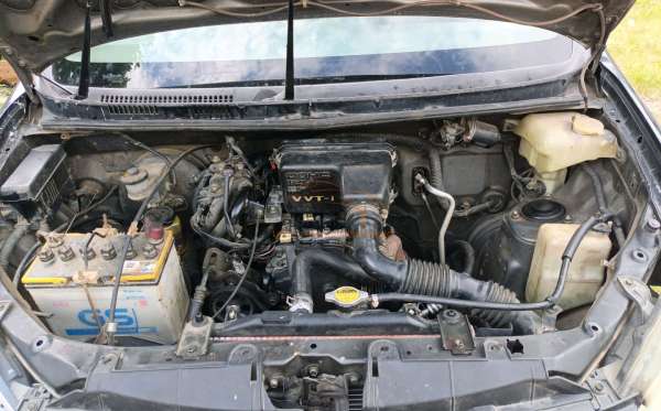 DAIHATSU  XENIA