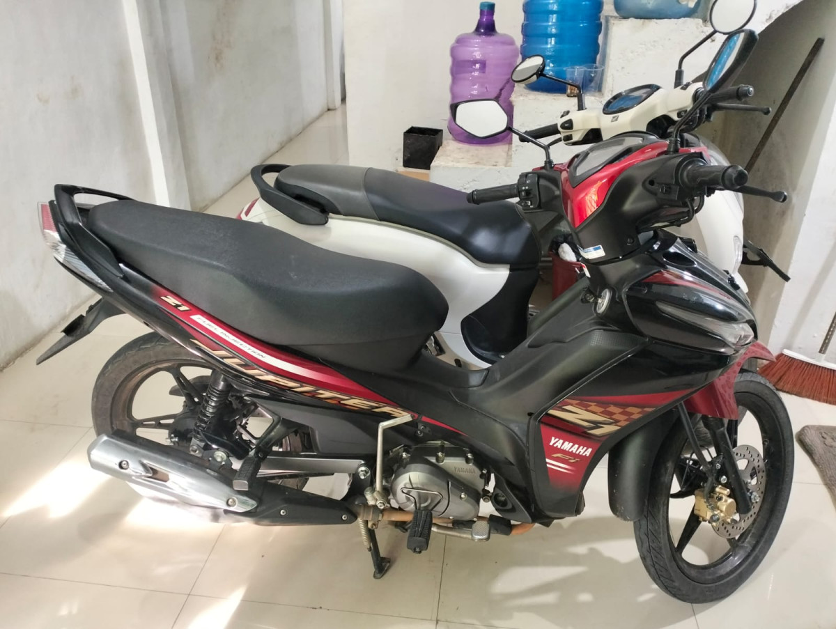YAMAHA  JUPITER Z