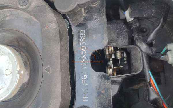 HONDA  BEAT STREET