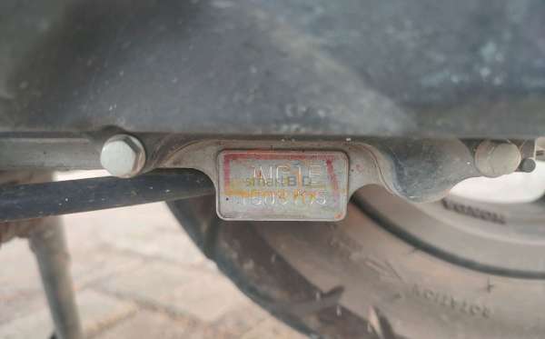 HONDA  BEAT STREET