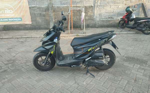 HONDA  BEAT STREET