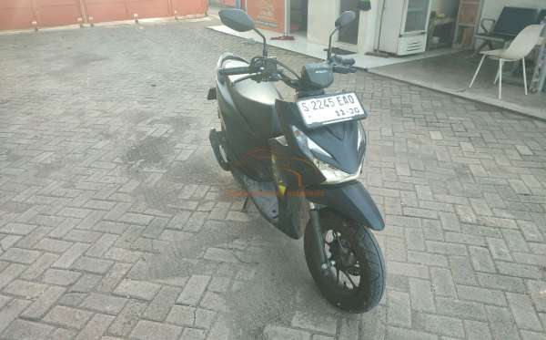 HONDA  BEAT STREET
