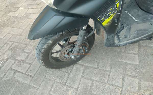 HONDA  BEAT STREET