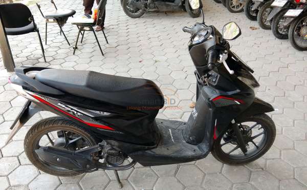 HONDA  BEAT