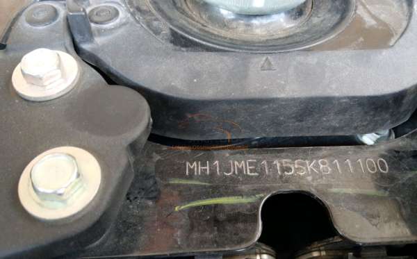 HONDA  BEAT