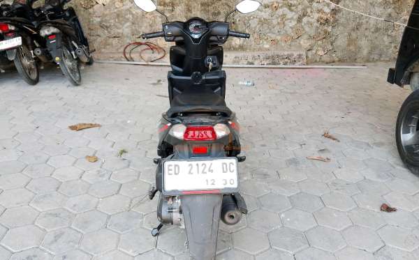 HONDA  BEAT