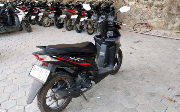 HONDA  BEAT