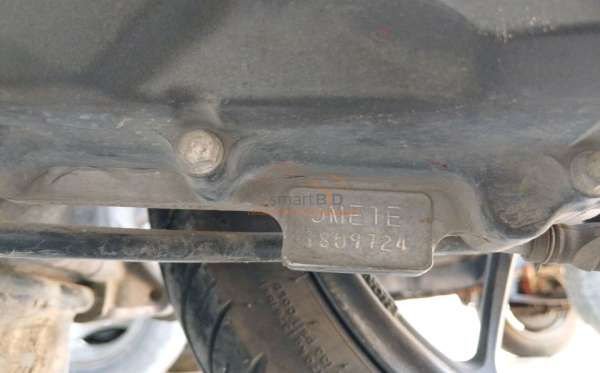 HONDA  BEAT