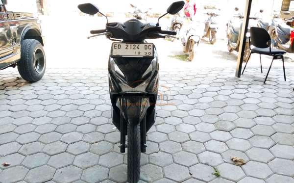 HONDA  BEAT