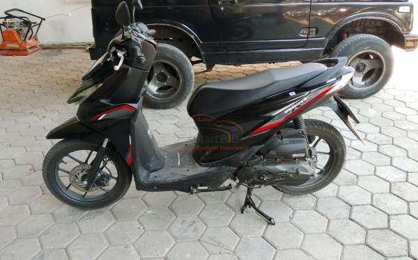 HONDA  BEAT