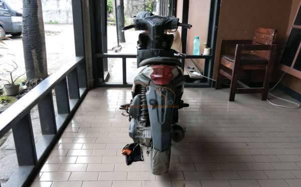 HONDA  BEAT
