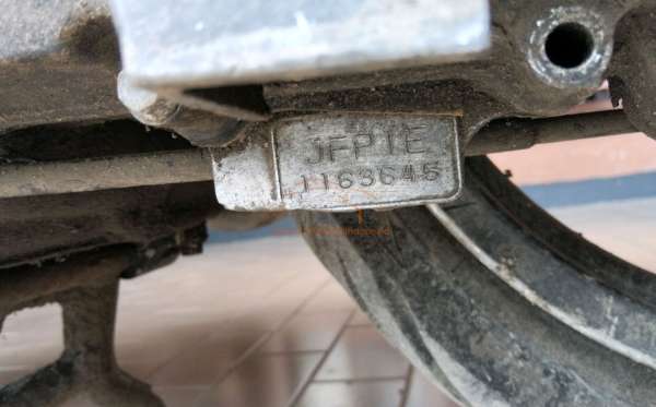 HONDA  BEAT