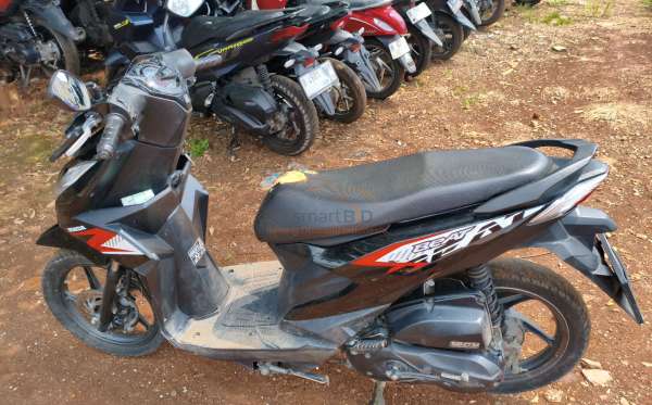 HONDA BEAT