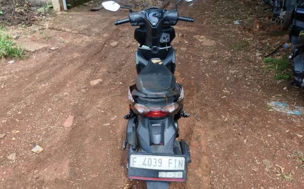 HONDA BEAT