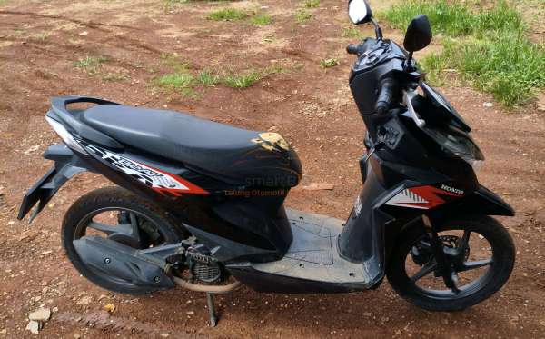 HONDA BEAT