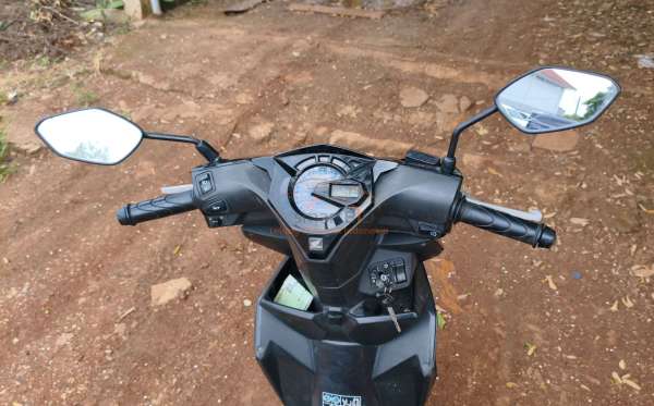 HONDA BEAT