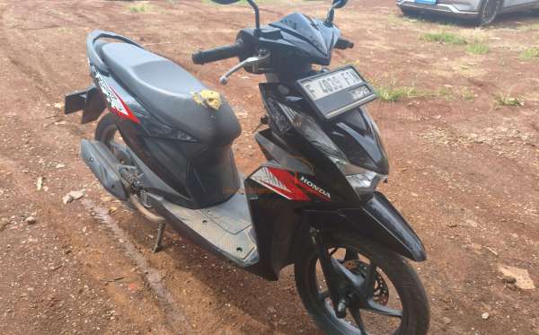 HONDA BEAT